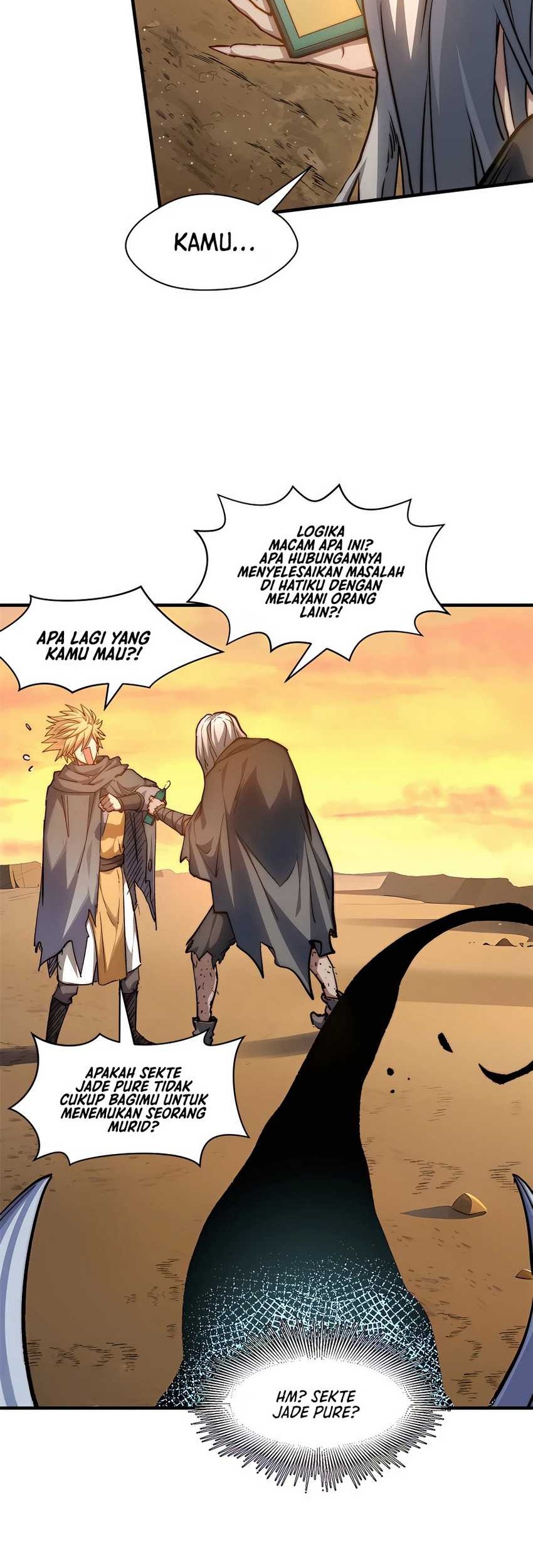Top Tier Providence: Secretly Cultivate for a Thousand Years Chapter 118 - halaman 48