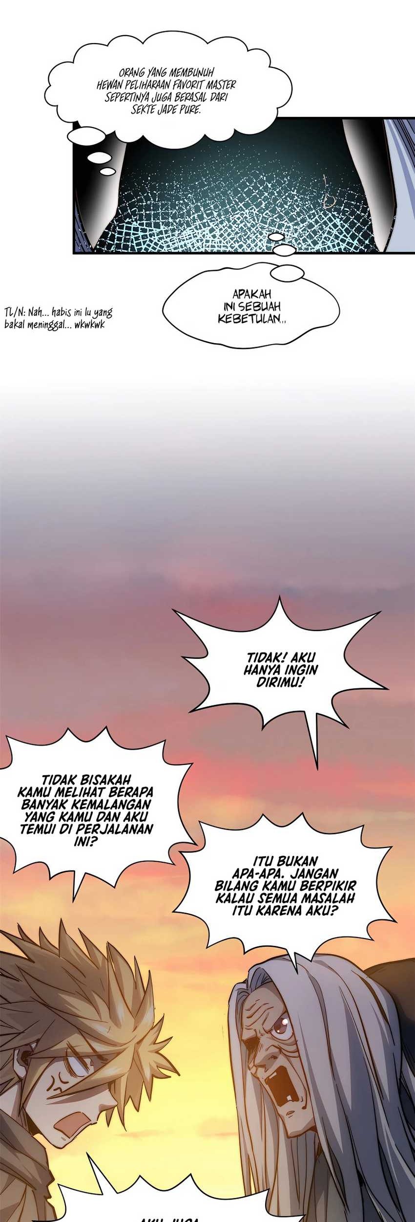 Top Tier Providence: Secretly Cultivate for a Thousand Years Chapter 118 - halaman 49
