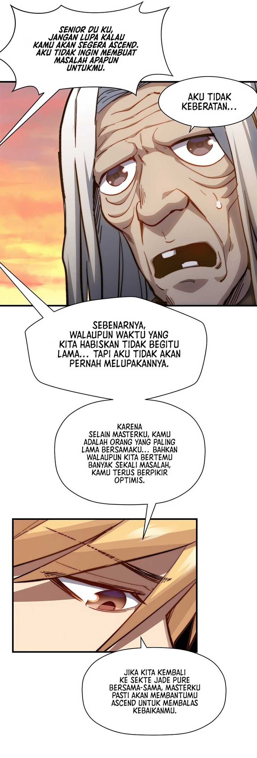 Top Tier Providence: Secretly Cultivate for a Thousand Years Chapter 118 - halaman 51