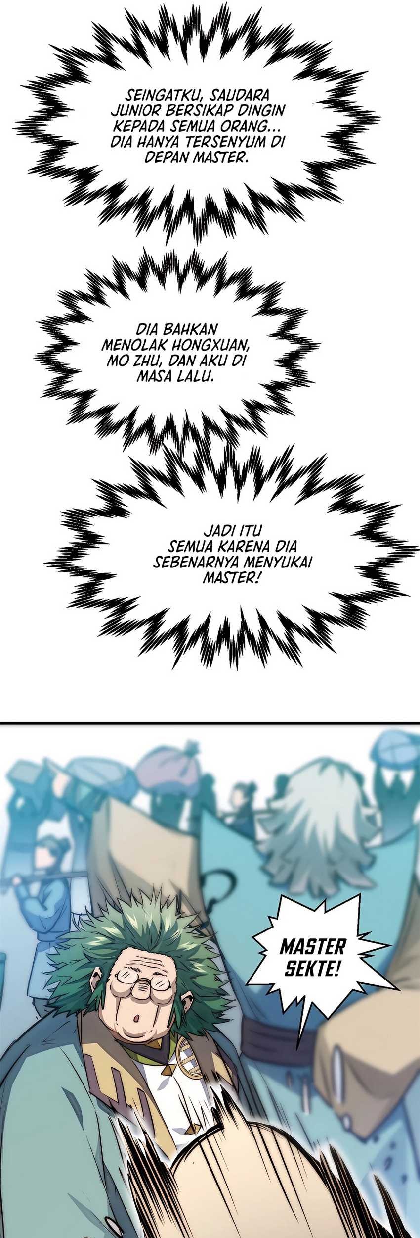 Top Tier Providence: Secretly Cultivate for a Thousand Years Chapter 118 - halaman 6