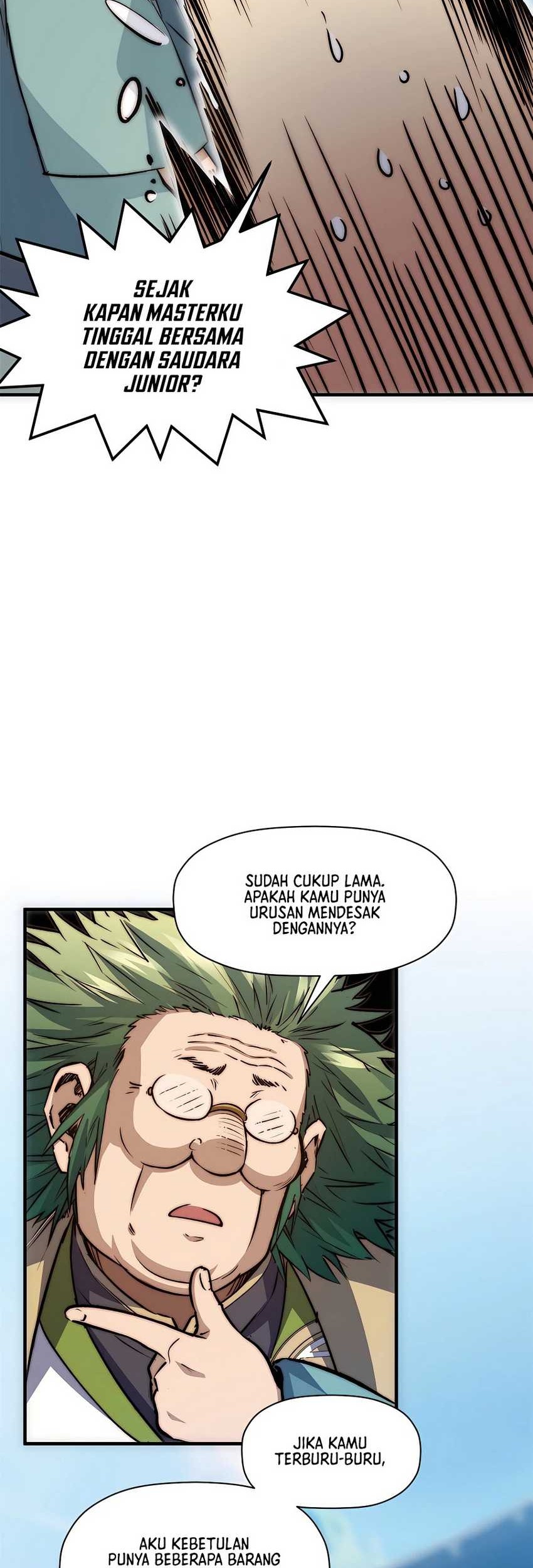 Top Tier Providence: Secretly Cultivate for a Thousand Years Chapter 118 - halaman 7