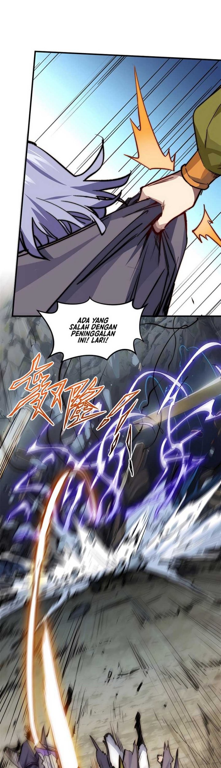 Top Tier Providence: Secretly Cultivate for a Thousand Years Chapter 119 - halaman 15