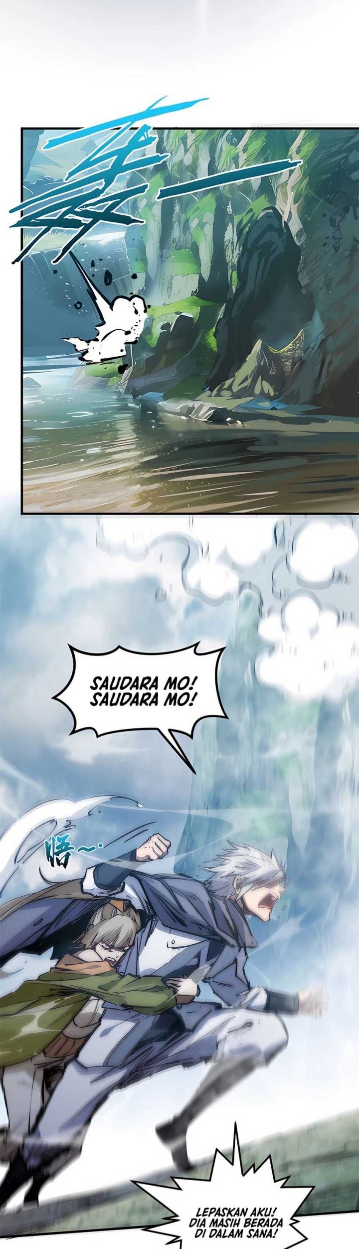 Top Tier Providence: Secretly Cultivate for a Thousand Years Chapter 119 - halaman 22