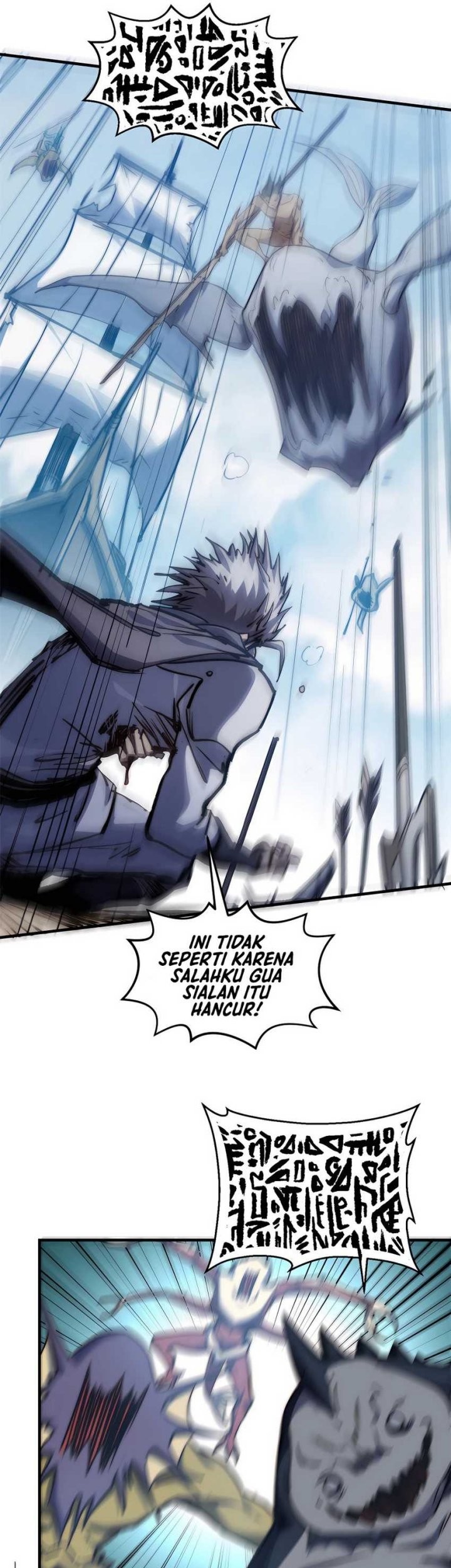 Top Tier Providence: Secretly Cultivate for a Thousand Years Chapter 119 - halaman 34