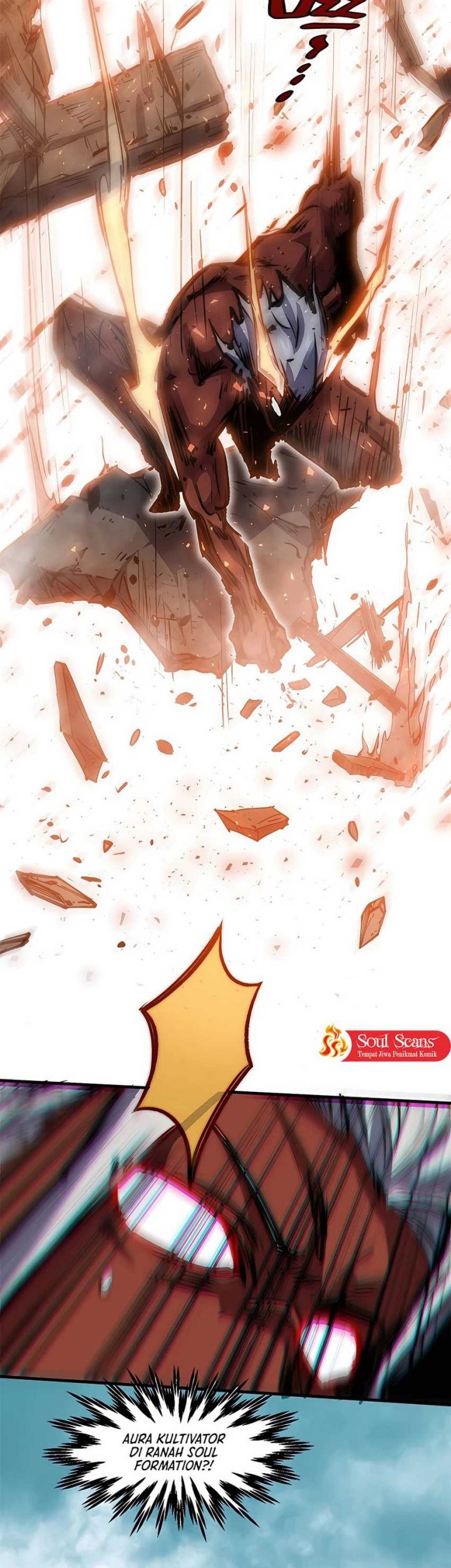 Top Tier Providence: Secretly Cultivate for a Thousand Years Chapter 119 - halaman 46