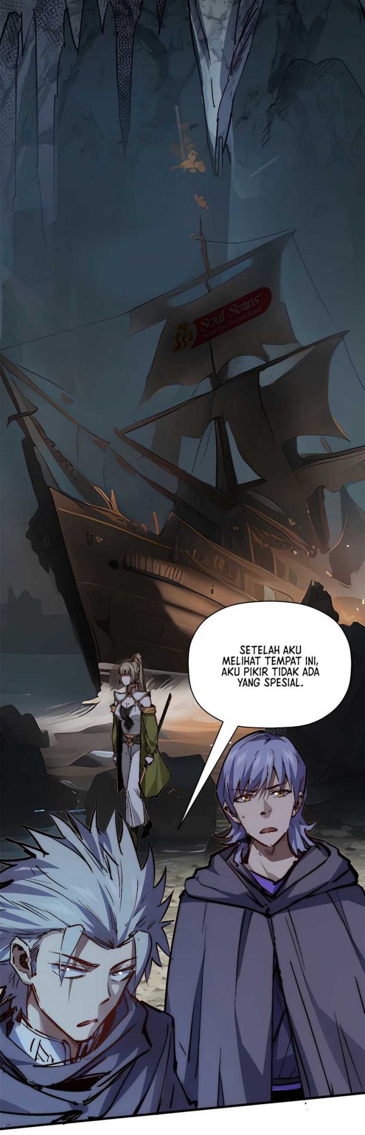Top Tier Providence: Secretly Cultivate for a Thousand Years Chapter 119 - halaman 5