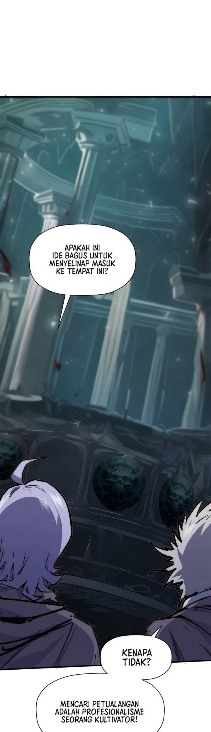 Top Tier Providence: Secretly Cultivate for a Thousand Years Chapter 119 - halaman 6