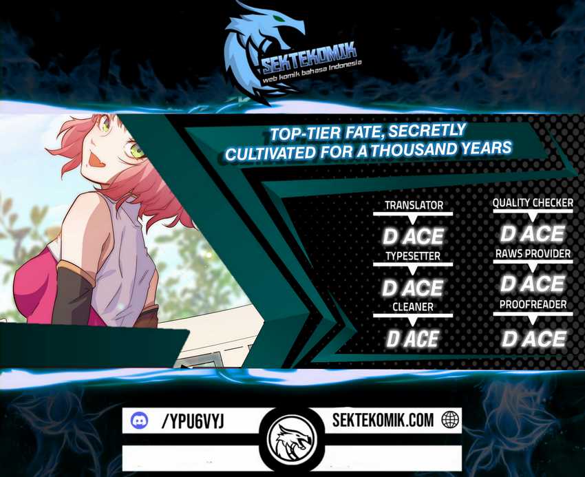 Top Tier Providence: Secretly Cultivate for a Thousand Years Chapter 12 - halaman 1