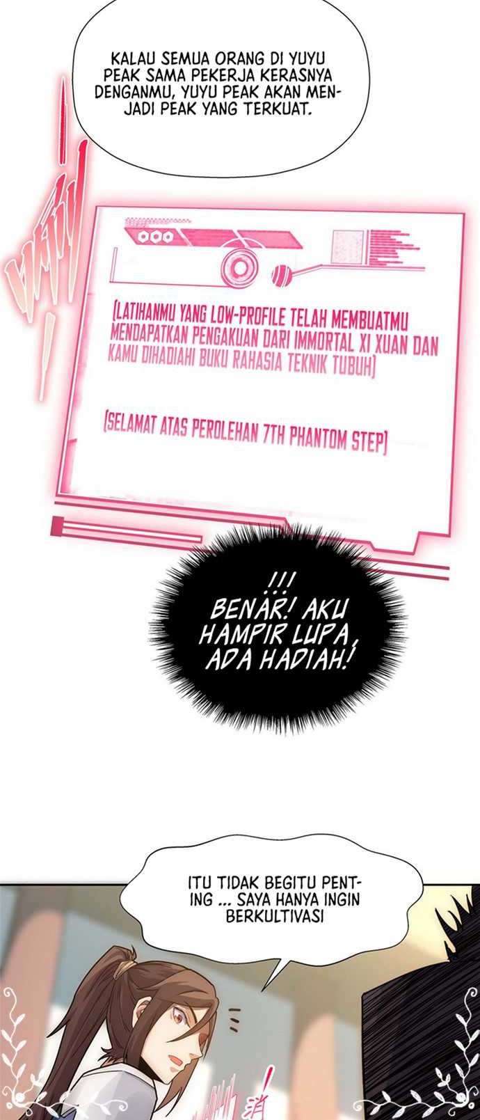 Top Tier Providence: Secretly Cultivate for a Thousand Years Chapter 12 - halaman 10