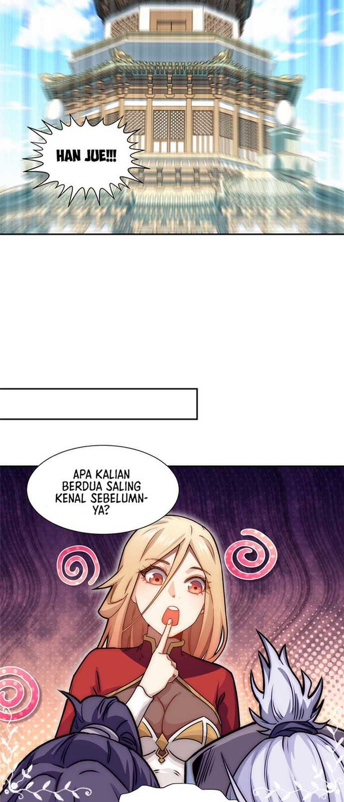 Top Tier Providence: Secretly Cultivate for a Thousand Years Chapter 12 - halaman 13