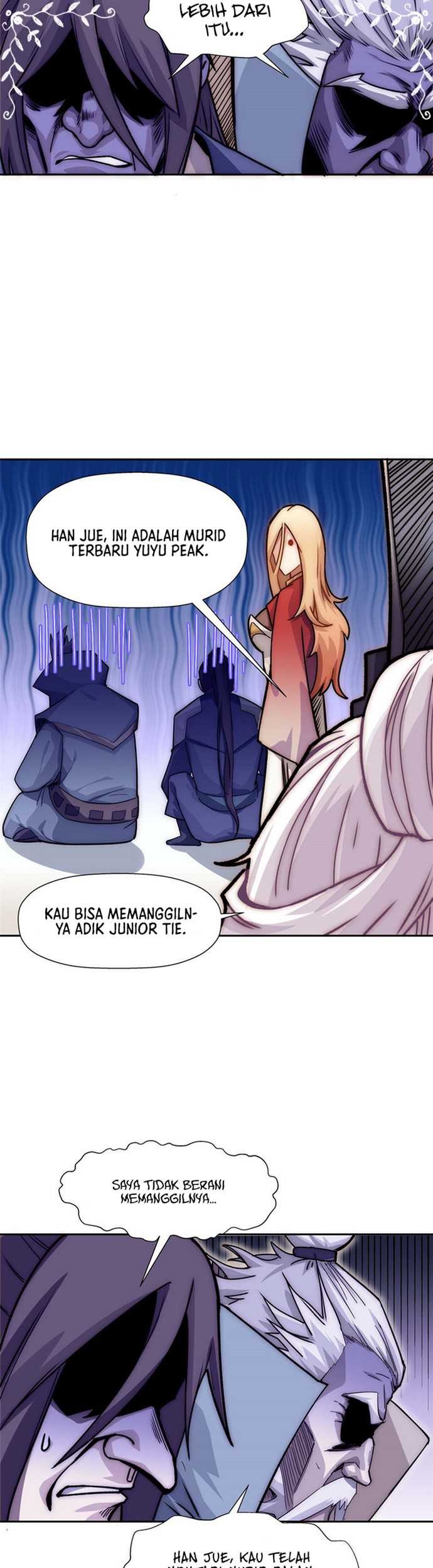 Top Tier Providence: Secretly Cultivate for a Thousand Years Chapter 12 - halaman 14