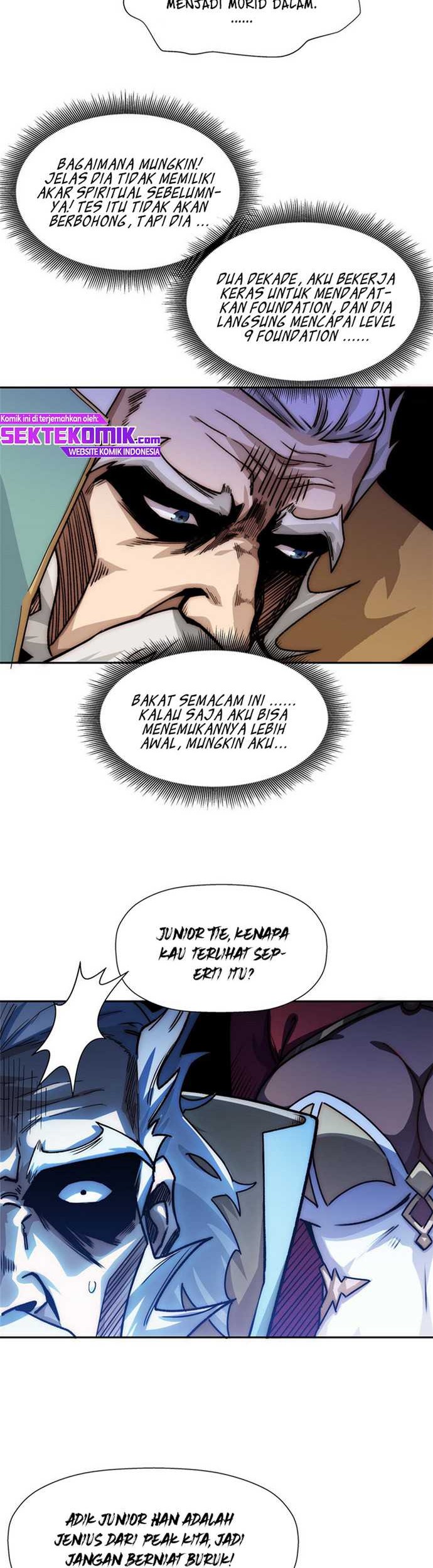 Top Tier Providence: Secretly Cultivate for a Thousand Years Chapter 12 - halaman 15