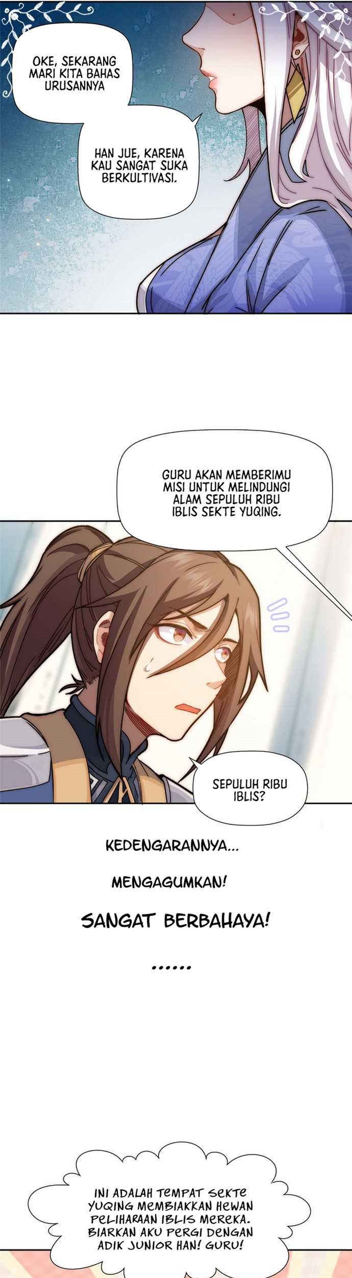 Top Tier Providence: Secretly Cultivate for a Thousand Years Chapter 12 - halaman 17