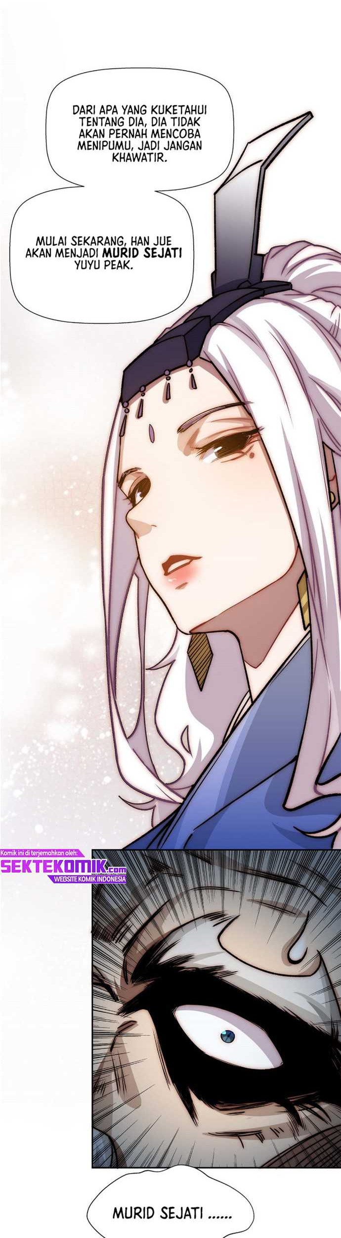 Top Tier Providence: Secretly Cultivate for a Thousand Years Chapter 12 - halaman 21