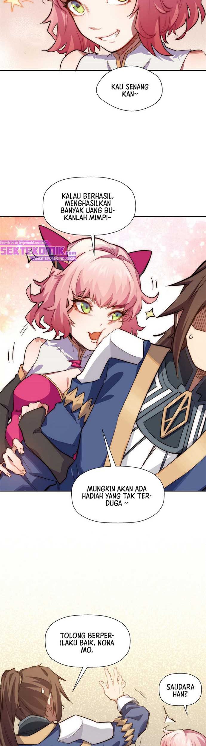 Top Tier Providence: Secretly Cultivate for a Thousand Years Chapter 12 - halaman 3