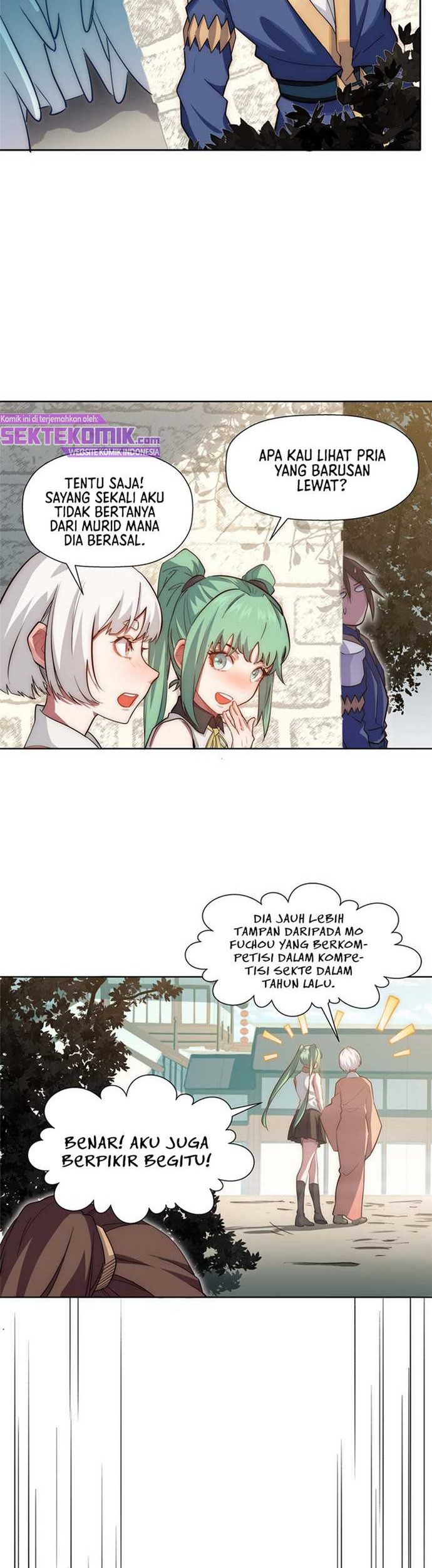 Top Tier Providence: Secretly Cultivate for a Thousand Years Chapter 12 - halaman 6