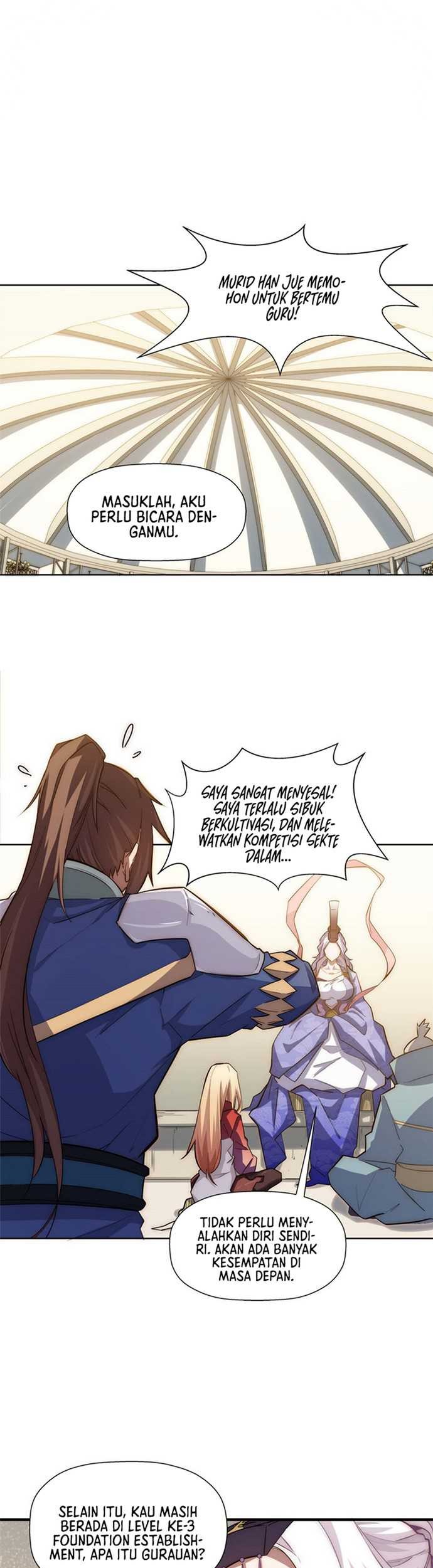 Top Tier Providence: Secretly Cultivate for a Thousand Years Chapter 12 - halaman 8