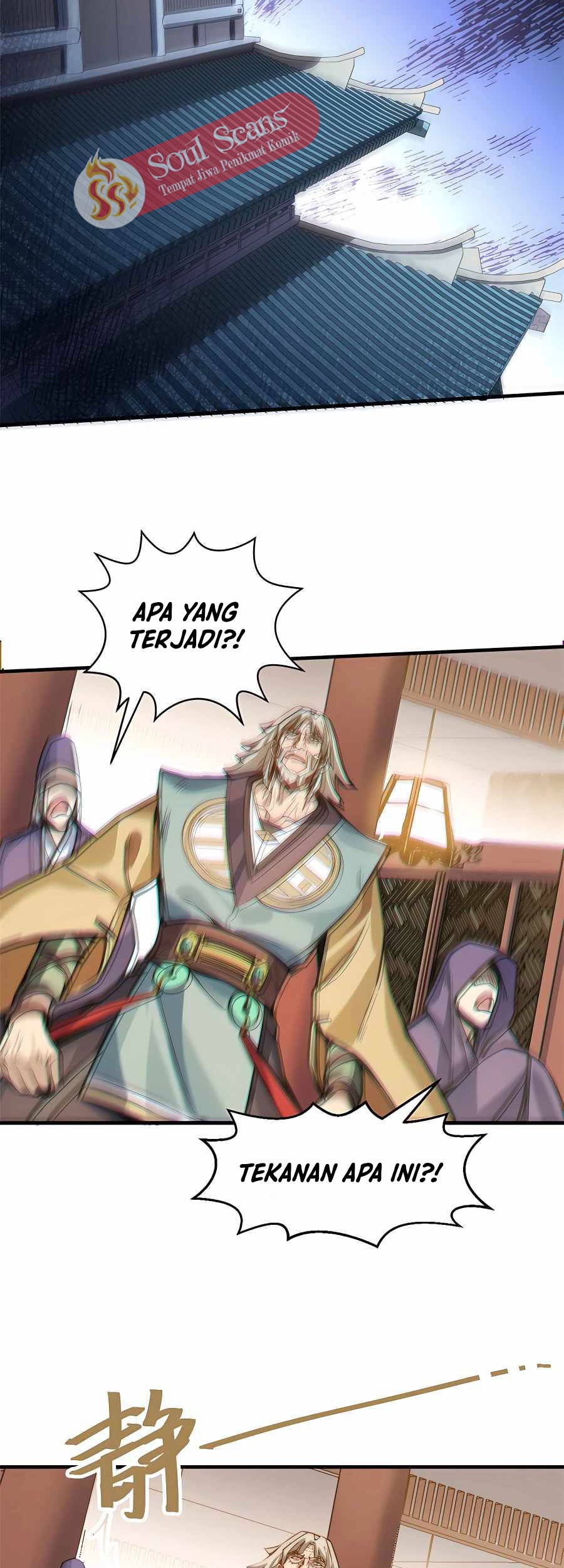 Top Tier Providence: Secretly Cultivate for a Thousand Years Chapter 120 - halaman 22