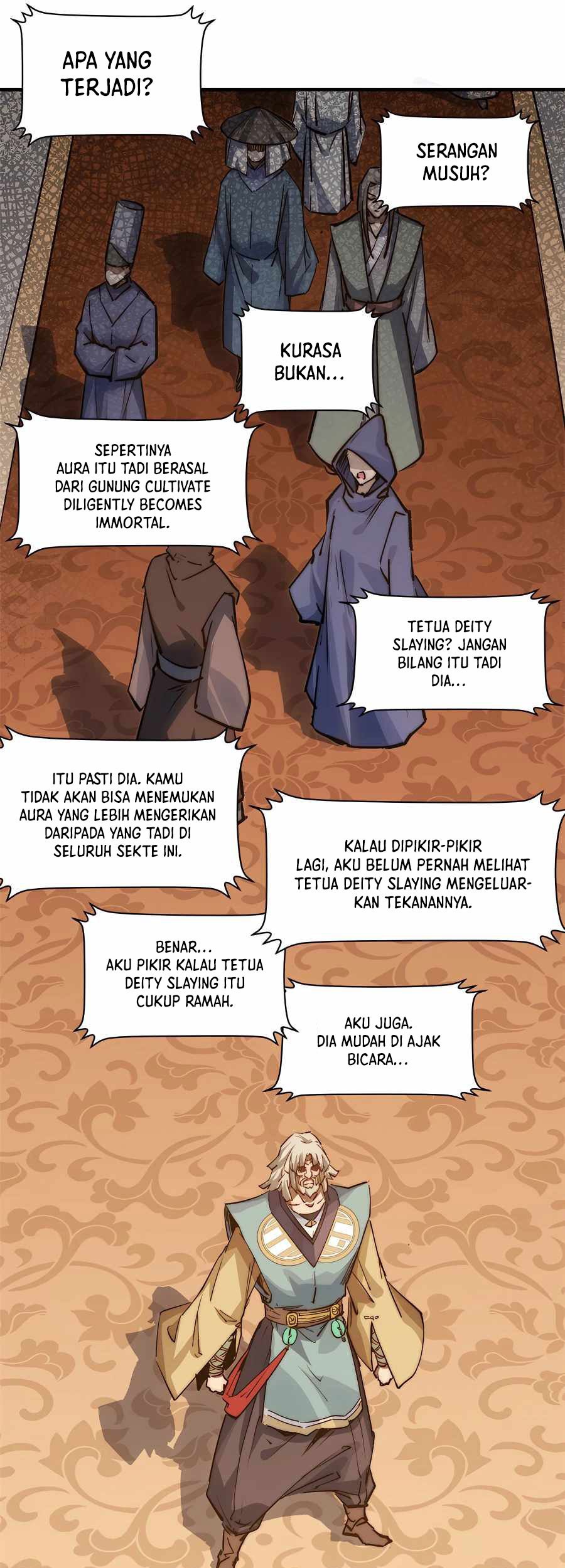 Top Tier Providence: Secretly Cultivate for a Thousand Years Chapter 120 - halaman 24