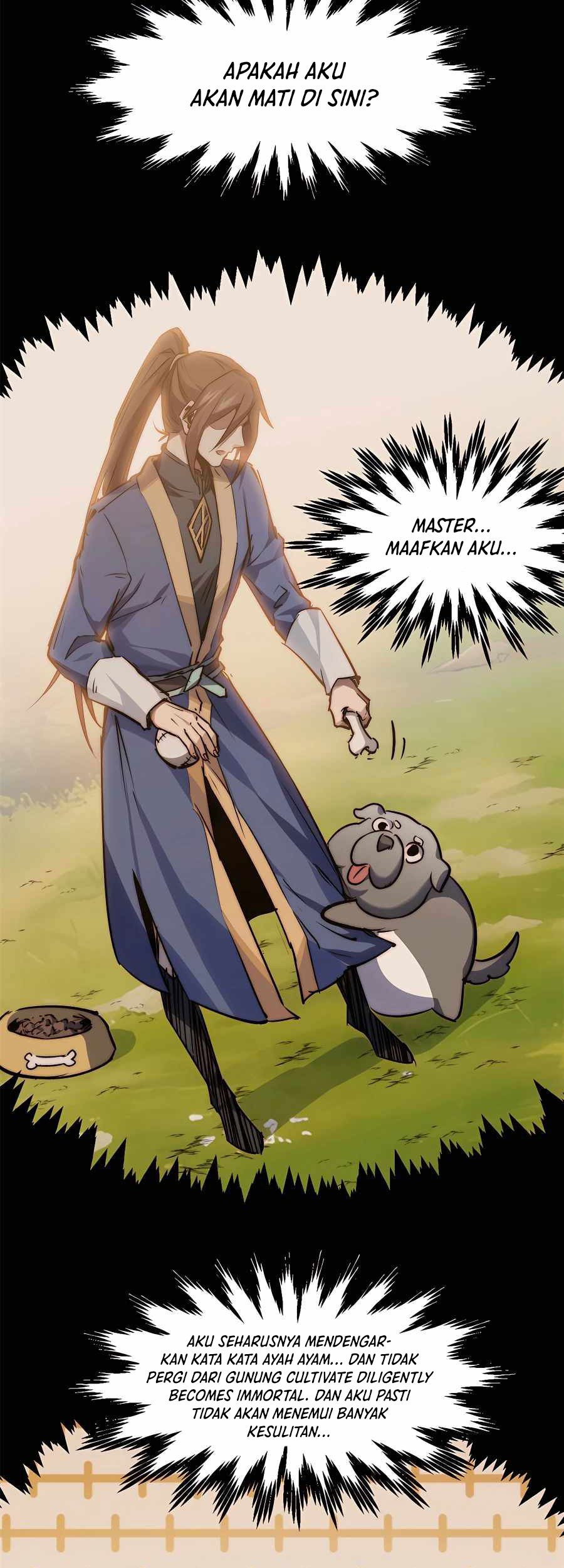 Top Tier Providence: Secretly Cultivate for a Thousand Years Chapter 120 - halaman 31