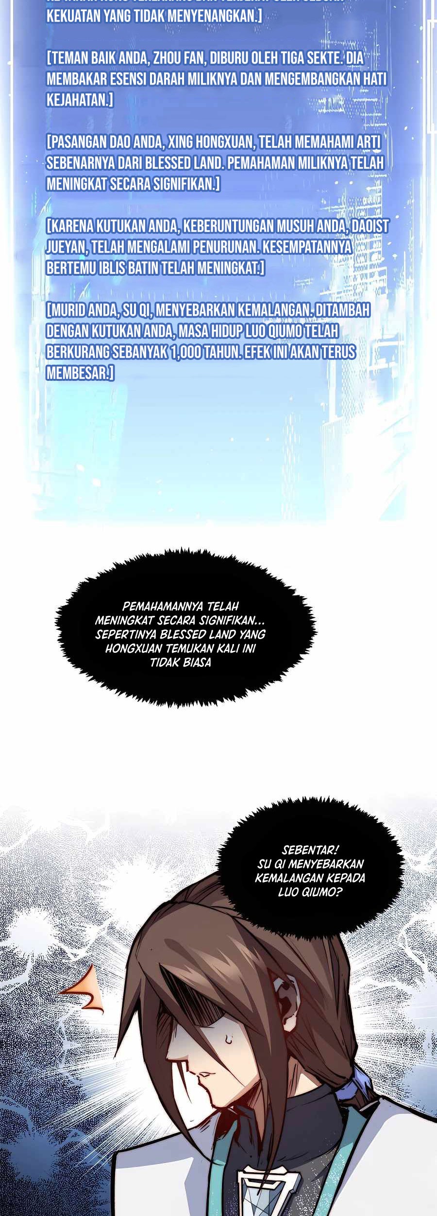 Top Tier Providence: Secretly Cultivate for a Thousand Years Chapter 120 - halaman 7