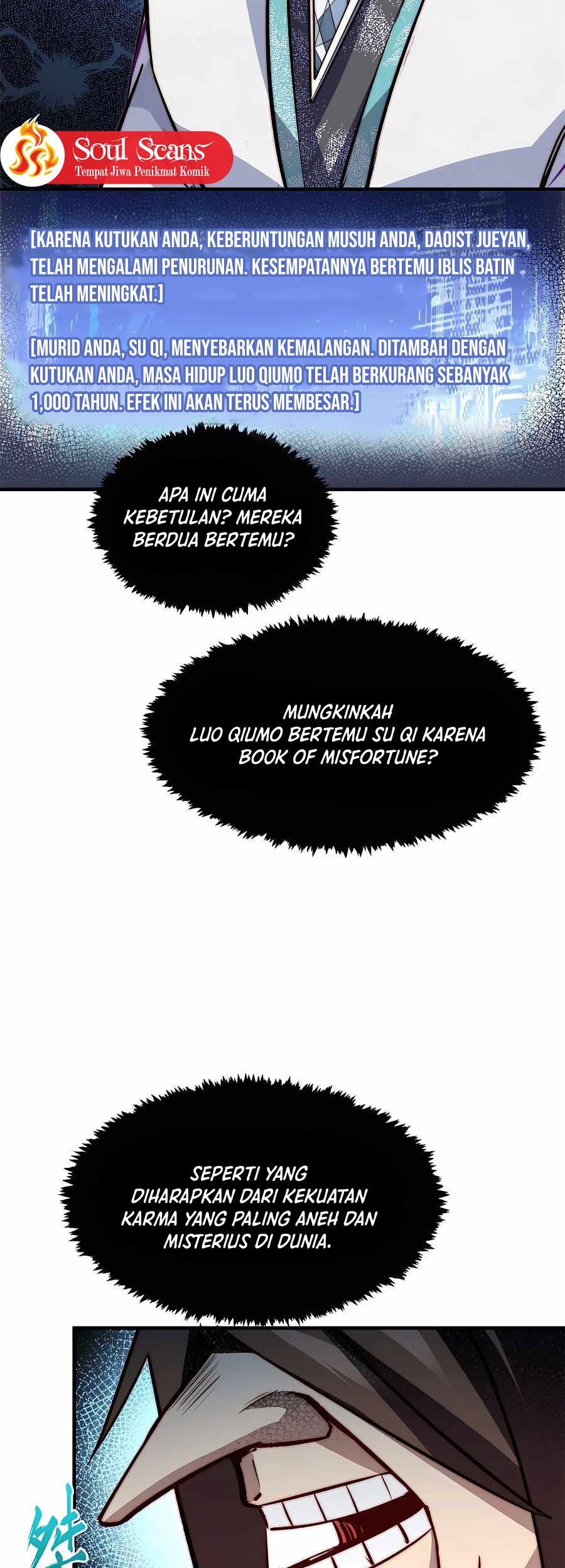 Top Tier Providence: Secretly Cultivate for a Thousand Years Chapter 120 - halaman 8