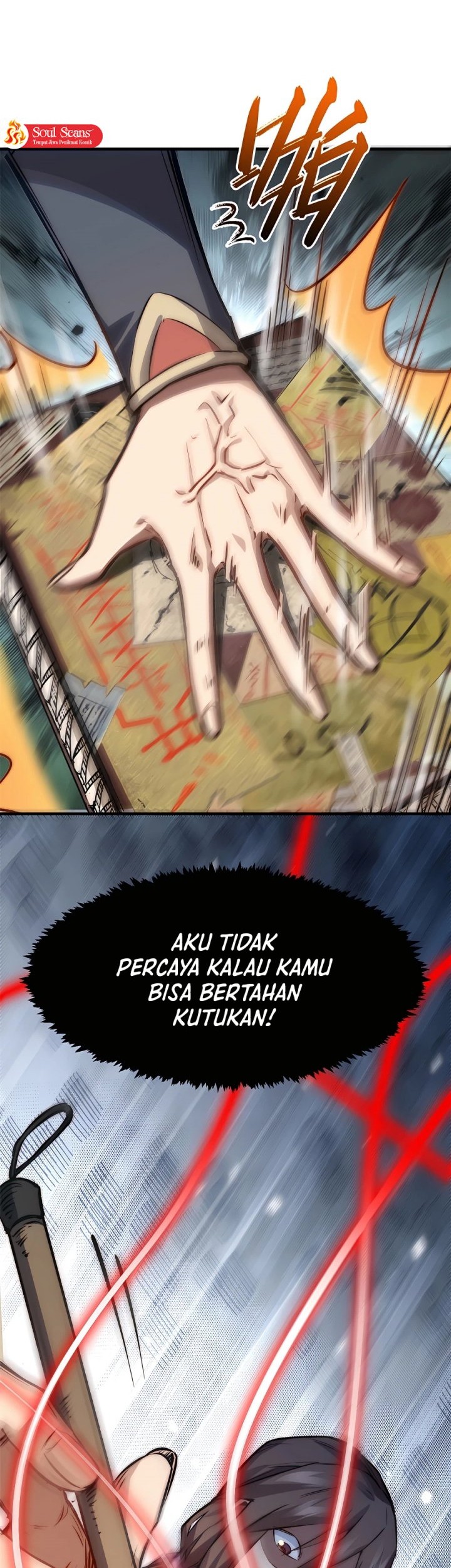 Top Tier Providence: Secretly Cultivate for a Thousand Years Chapter 121 - halaman 15