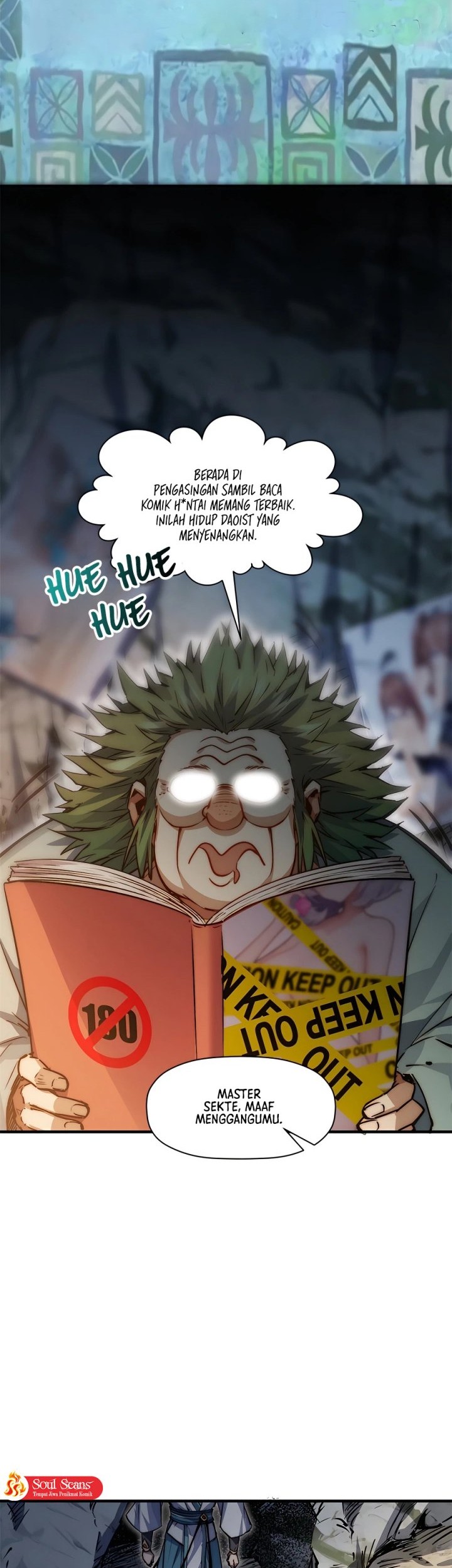 Top Tier Providence: Secretly Cultivate for a Thousand Years Chapter 121 - halaman 18
