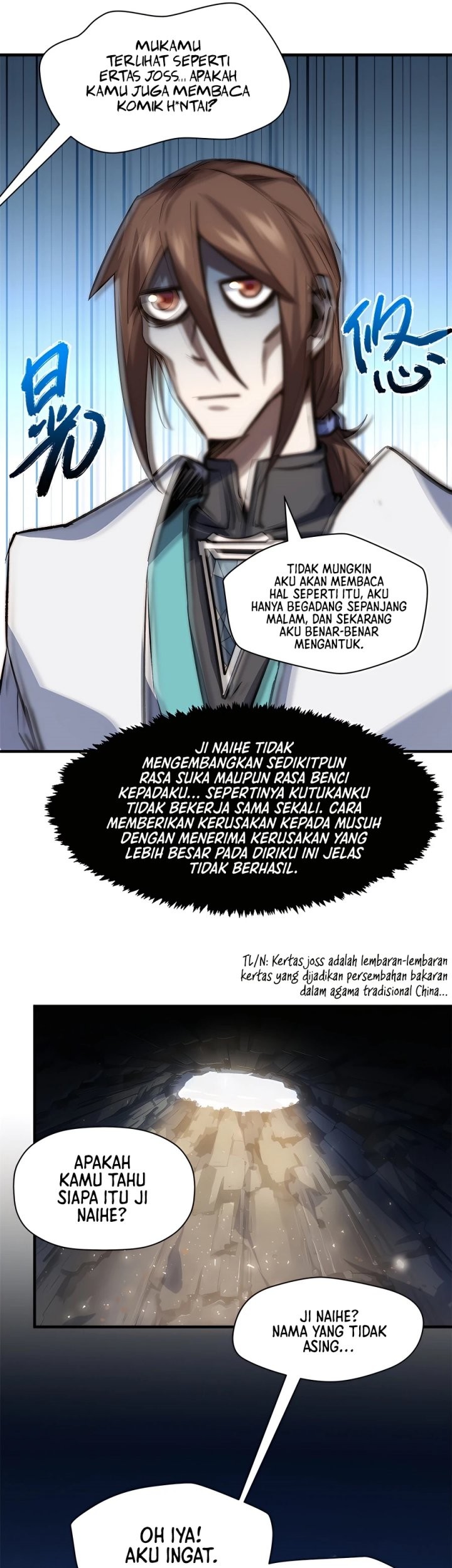Top Tier Providence: Secretly Cultivate for a Thousand Years Chapter 121 - halaman 20