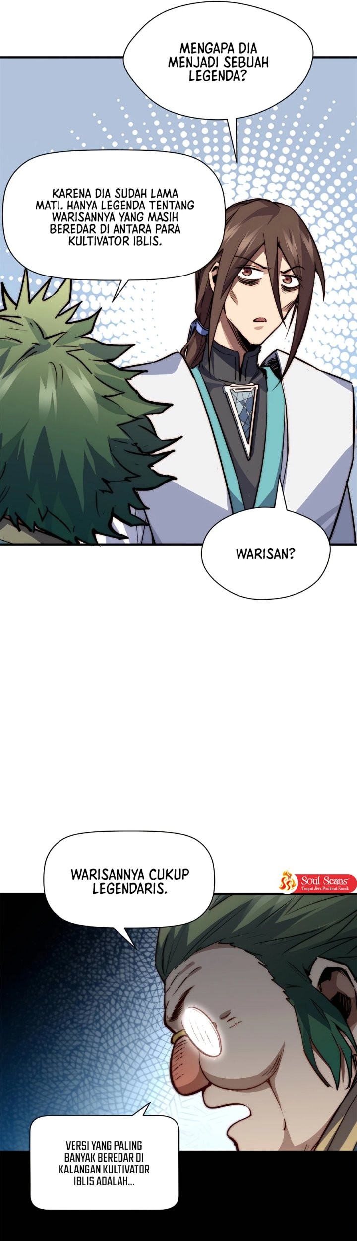 Top Tier Providence: Secretly Cultivate for a Thousand Years Chapter 121 - halaman 23