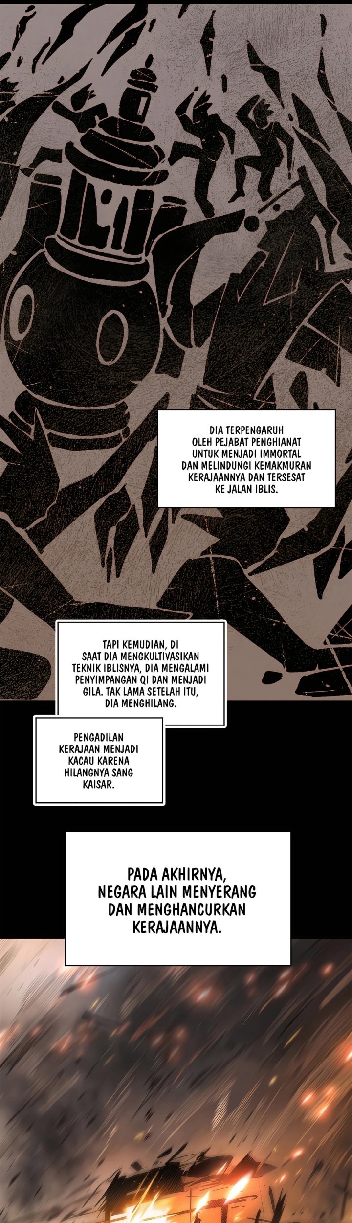Top Tier Providence: Secretly Cultivate for a Thousand Years Chapter 121 - halaman 26
