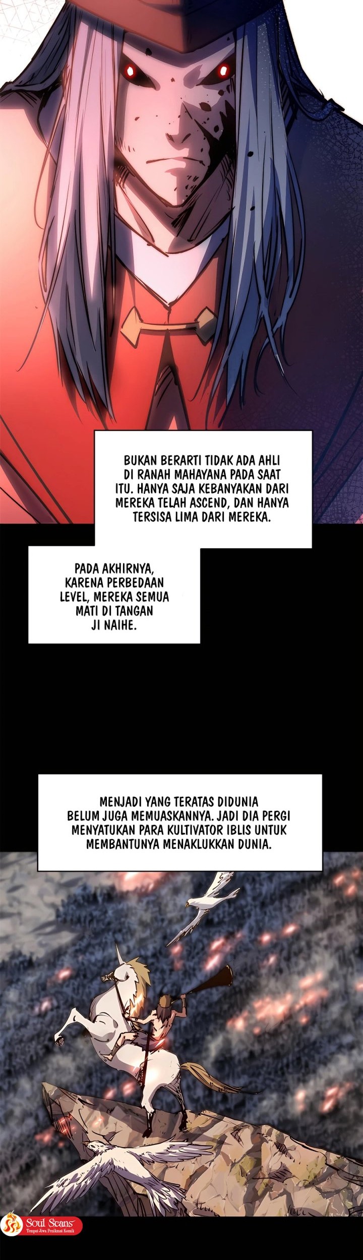 Top Tier Providence: Secretly Cultivate for a Thousand Years Chapter 121 - halaman 35