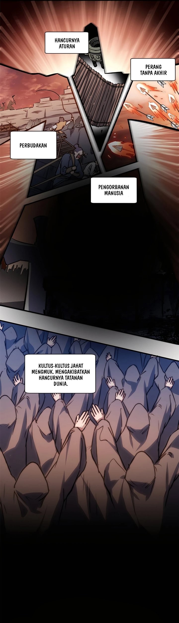 Top Tier Providence: Secretly Cultivate for a Thousand Years Chapter 121 - halaman 37