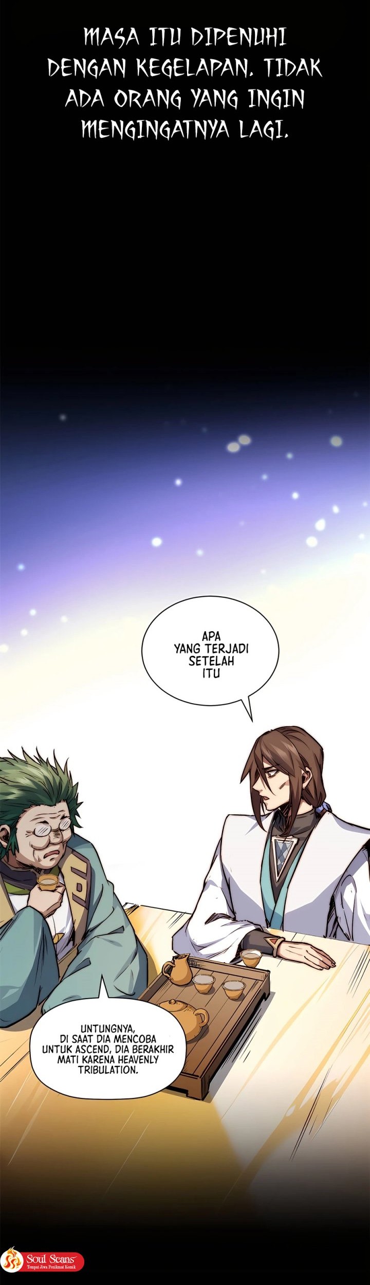 Top Tier Providence: Secretly Cultivate for a Thousand Years Chapter 121 - halaman 38