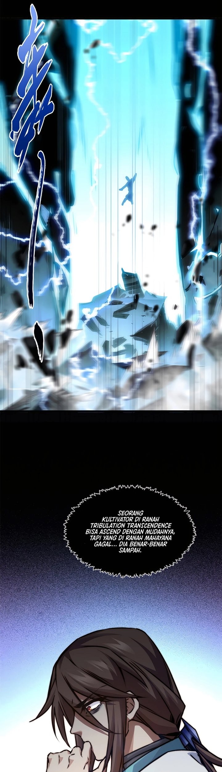 Top Tier Providence: Secretly Cultivate for a Thousand Years Chapter 121 - halaman 40