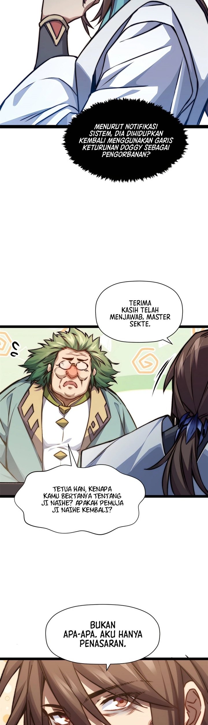 Top Tier Providence: Secretly Cultivate for a Thousand Years Chapter 121 - halaman 41