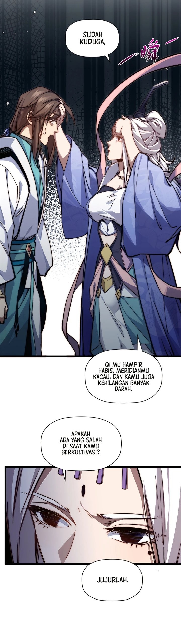 Top Tier Providence: Secretly Cultivate for a Thousand Years Chapter 121 - halaman 49