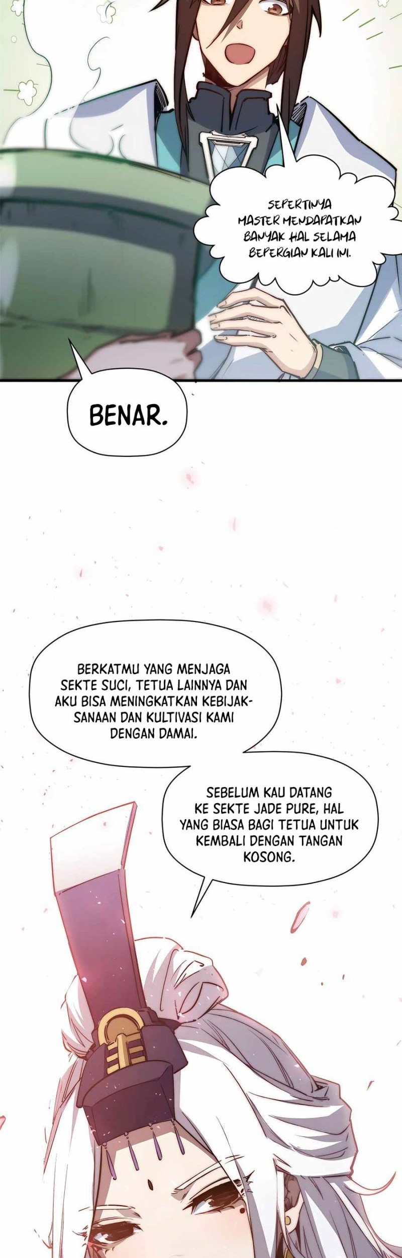 Top Tier Providence: Secretly Cultivate for a Thousand Years Chapter 122 - halaman 11