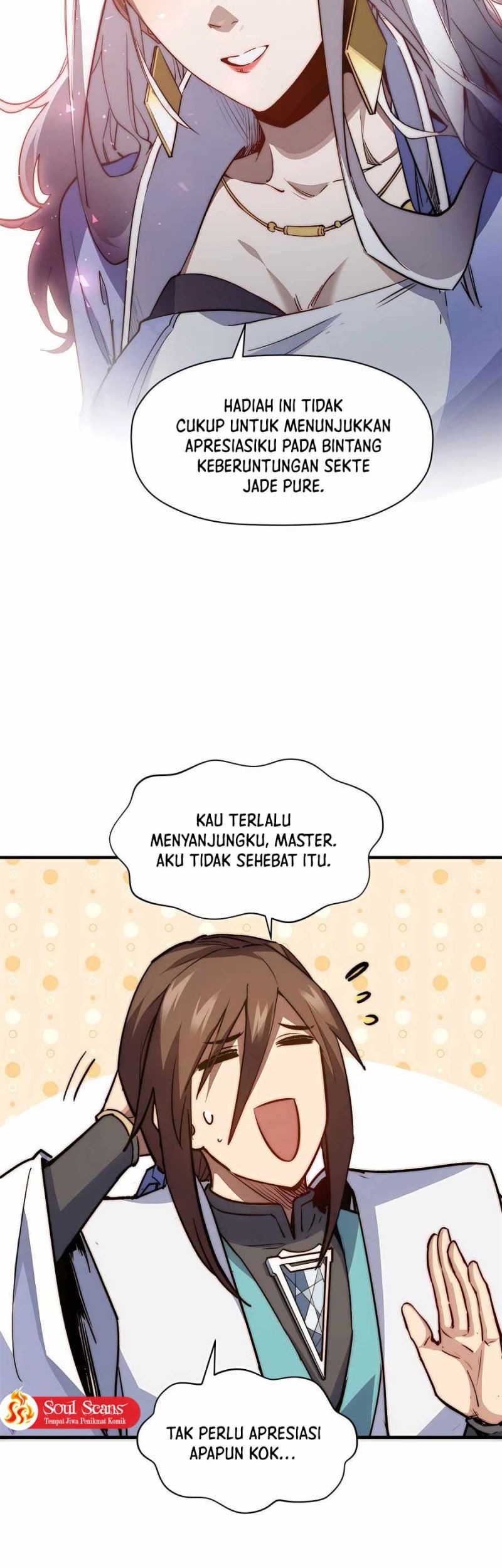 Top Tier Providence: Secretly Cultivate for a Thousand Years Chapter 122 - halaman 12