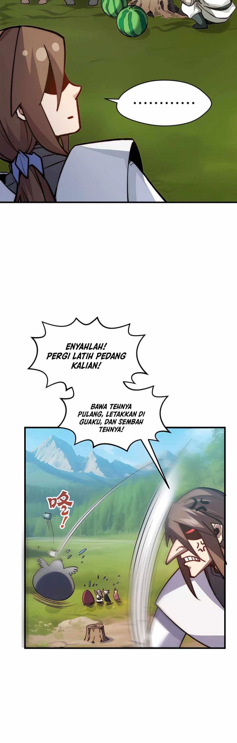 Top Tier Providence: Secretly Cultivate for a Thousand Years Chapter 122 - halaman 15