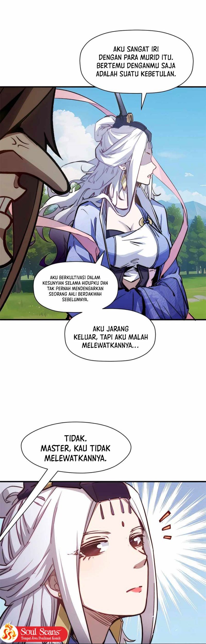 Top Tier Providence: Secretly Cultivate for a Thousand Years Chapter 122 - halaman 16