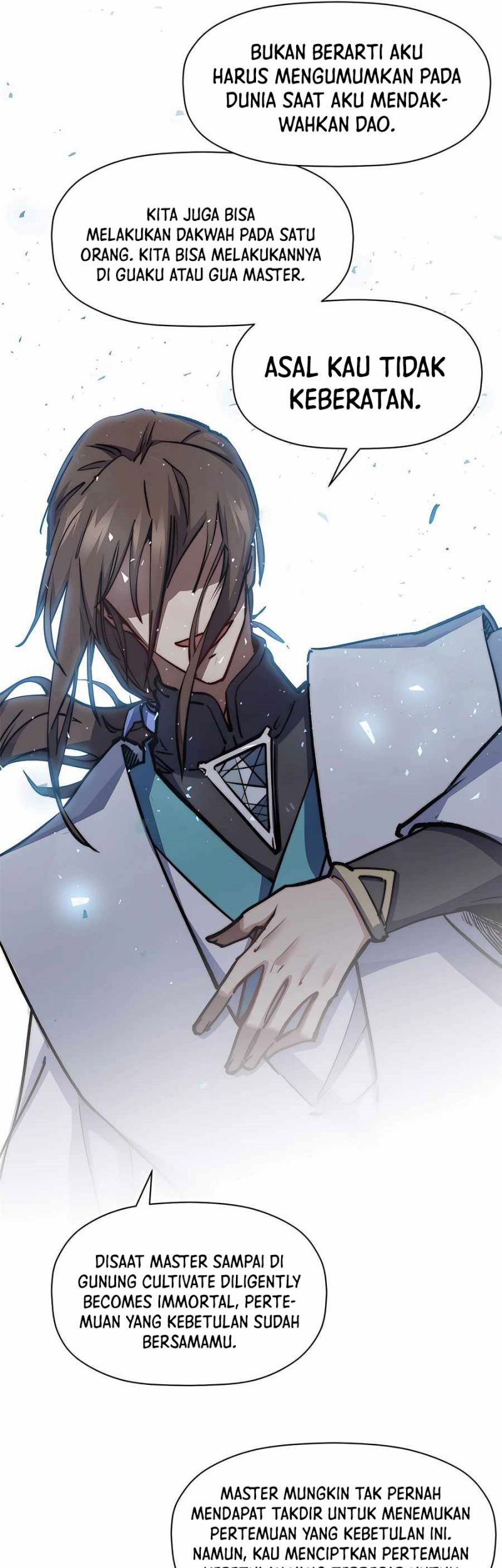 Top Tier Providence: Secretly Cultivate for a Thousand Years Chapter 122 - halaman 18