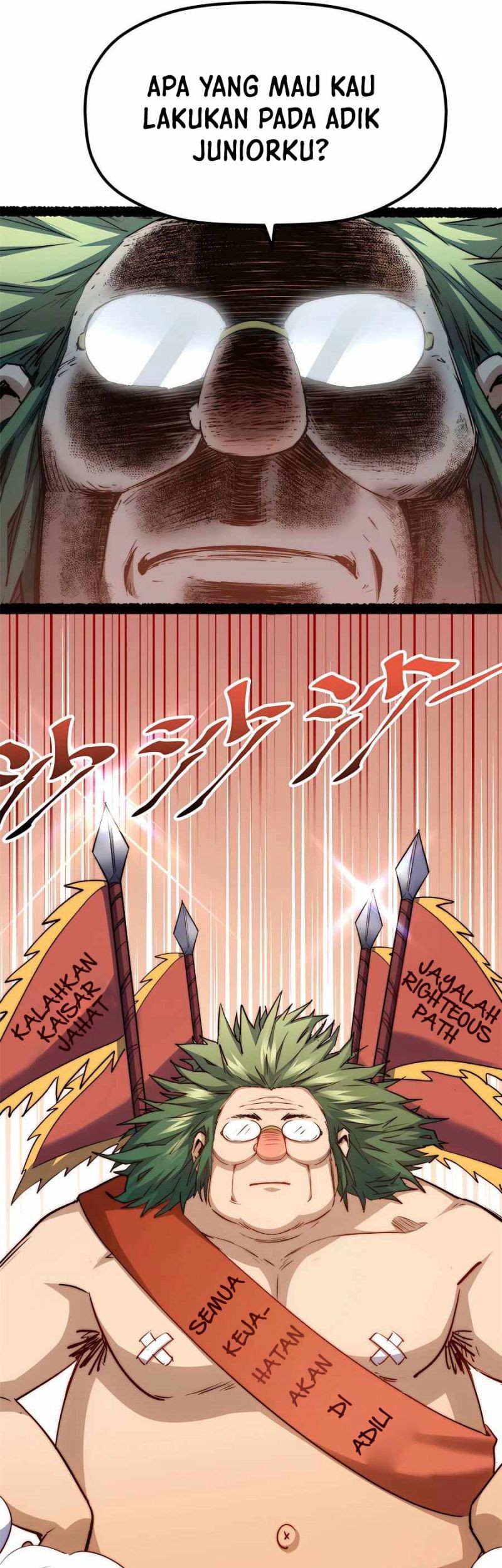 Top Tier Providence: Secretly Cultivate for a Thousand Years Chapter 122 - halaman 21