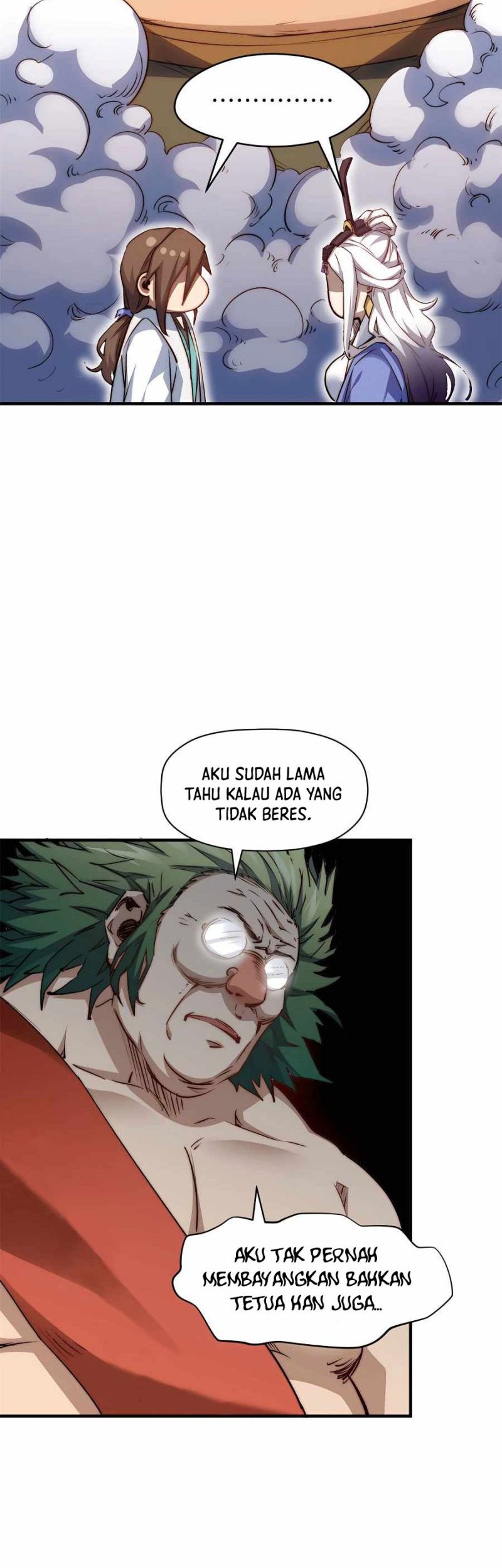 Top Tier Providence: Secretly Cultivate for a Thousand Years Chapter 122 - halaman 22
