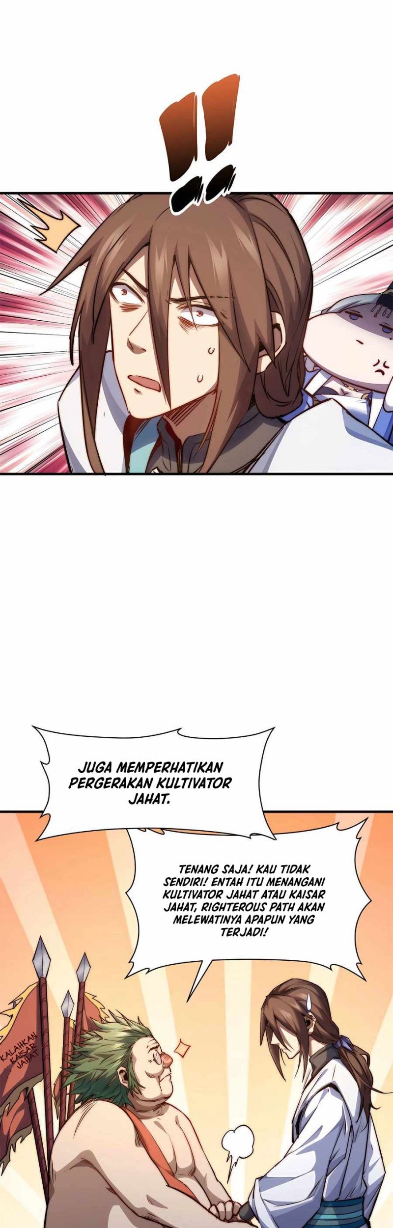Top Tier Providence: Secretly Cultivate for a Thousand Years Chapter 122 - halaman 23