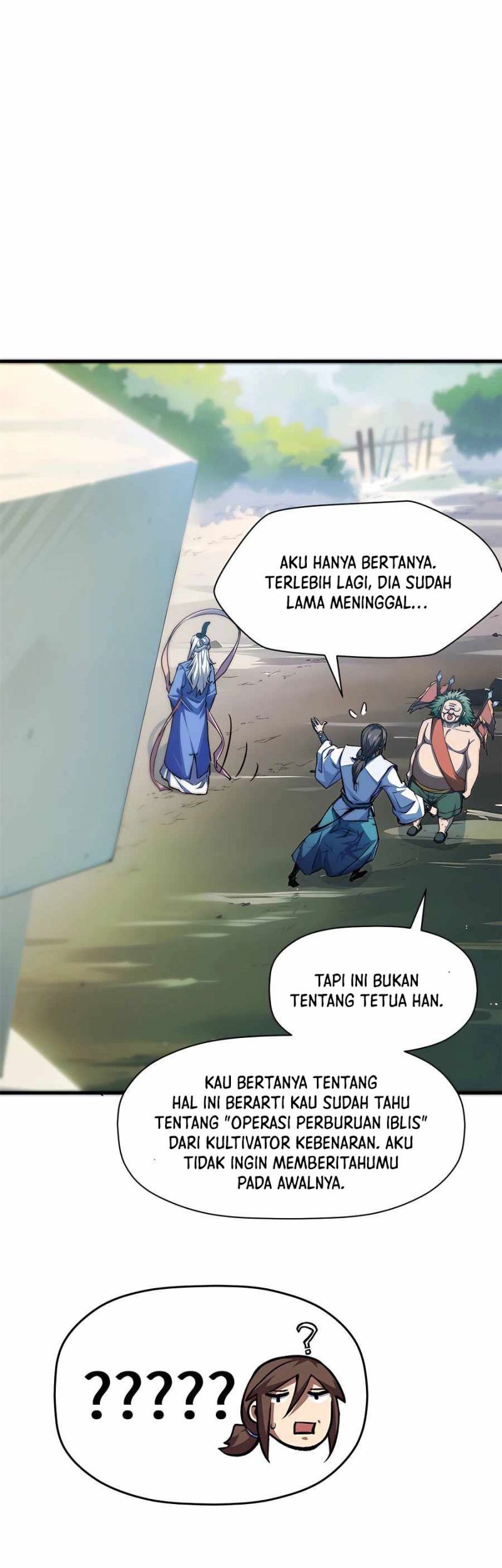 Top Tier Providence: Secretly Cultivate for a Thousand Years Chapter 122 - halaman 25