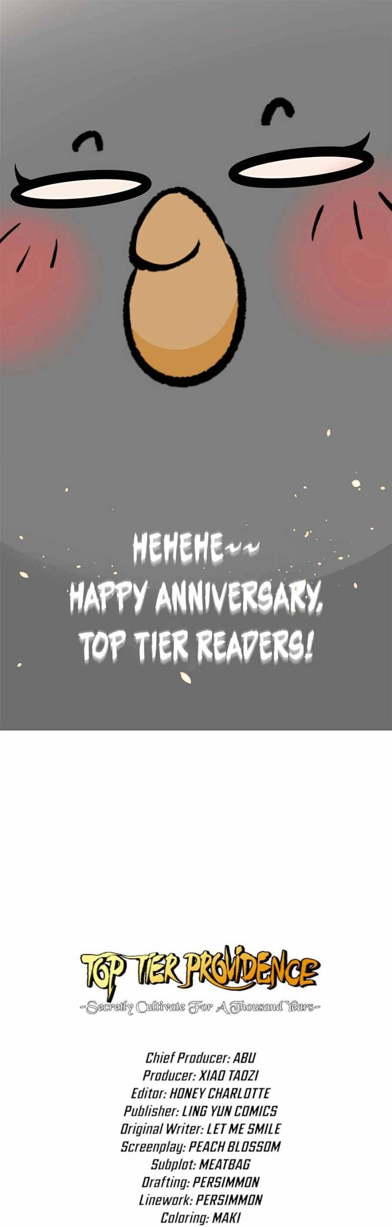 Top Tier Providence: Secretly Cultivate for a Thousand Years Chapter 122 - halaman 3