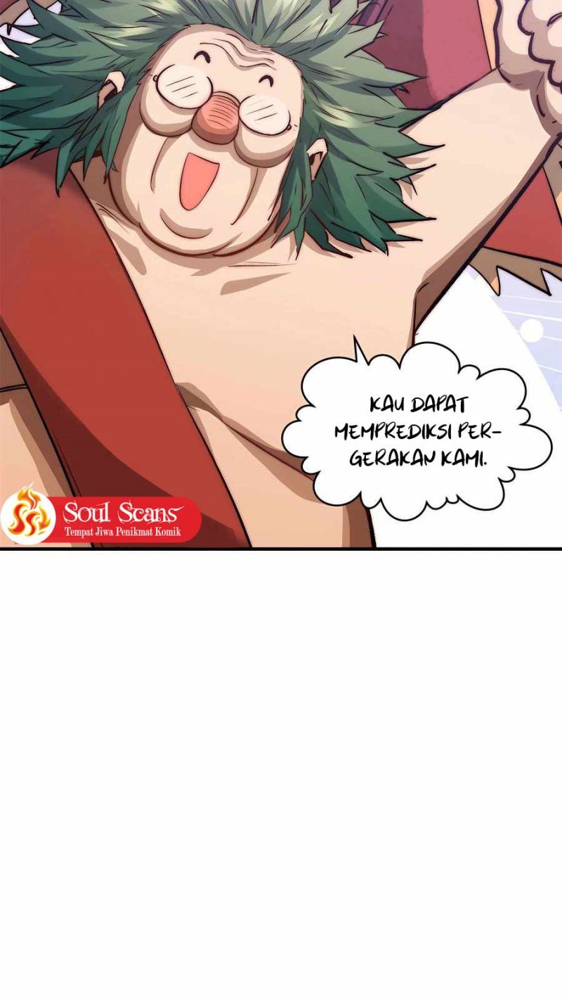 Top Tier Providence: Secretly Cultivate for a Thousand Years Chapter 122 - halaman 31