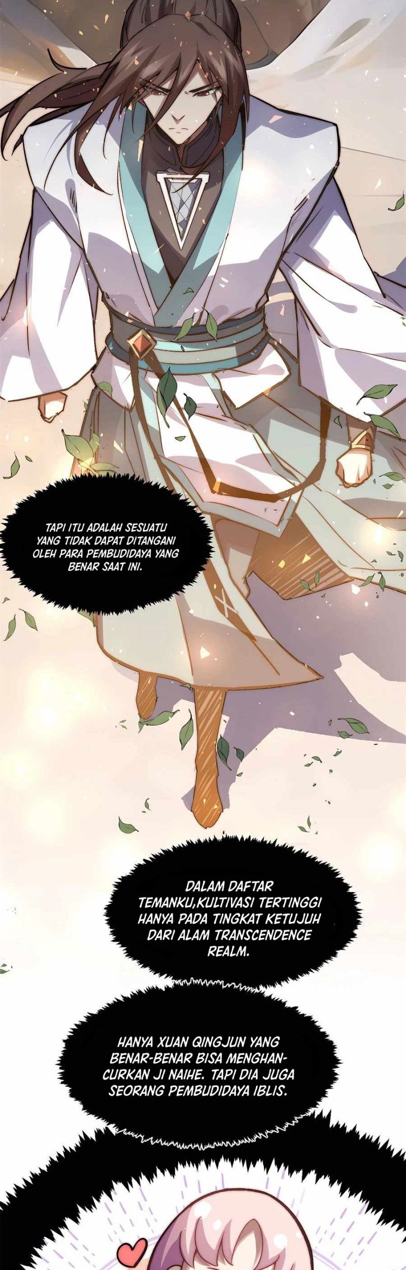 Top Tier Providence: Secretly Cultivate for a Thousand Years Chapter 122 - halaman 33
