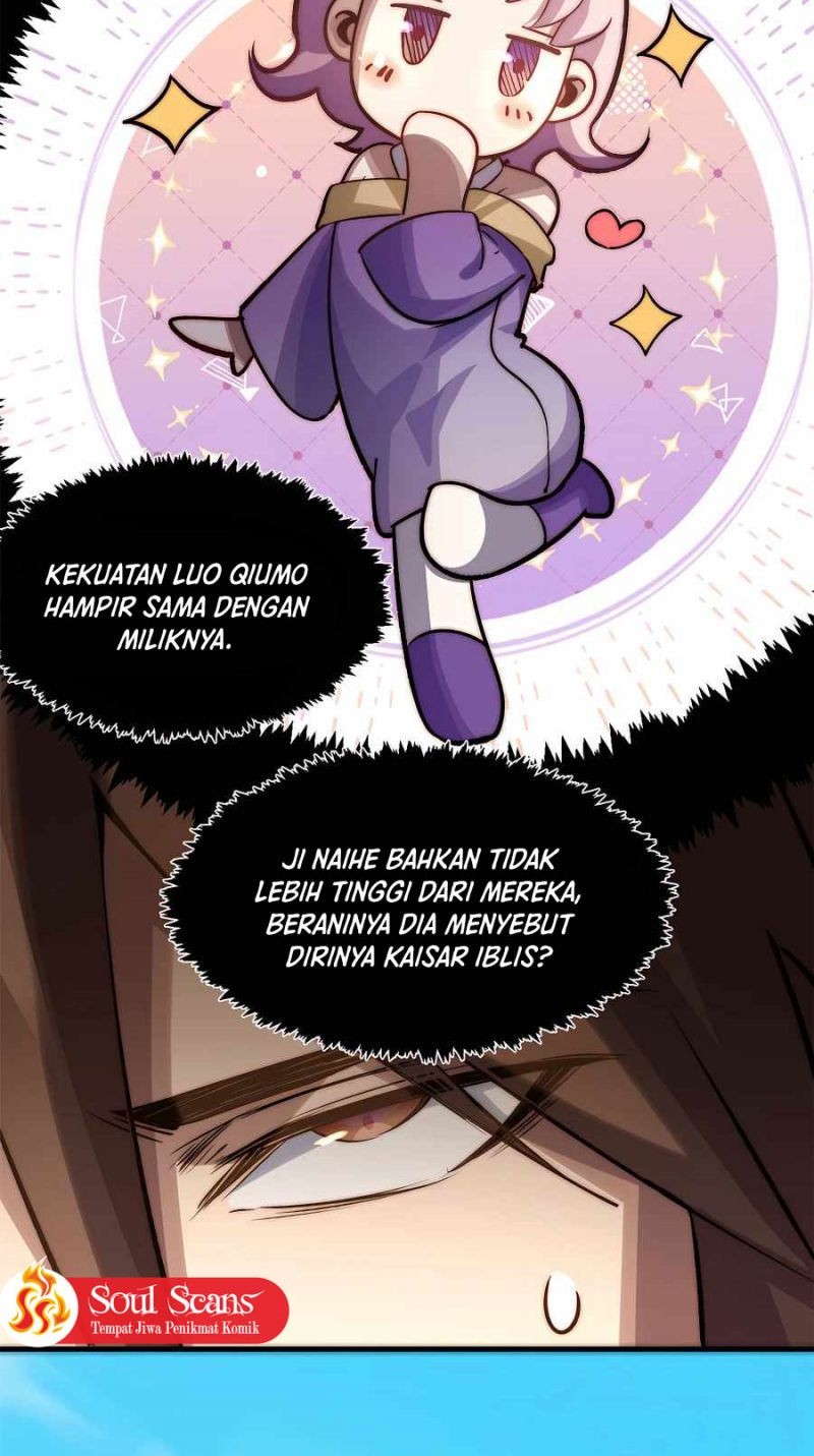 Top Tier Providence: Secretly Cultivate for a Thousand Years Chapter 122 - halaman 34